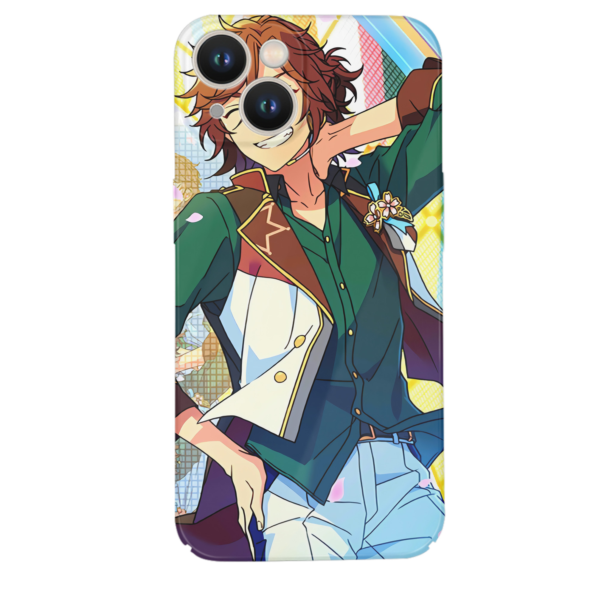 （画像用） あんさんぶるスターズ! Ensemble Stars 【iPhone 14シリーズ対応】ハードケース